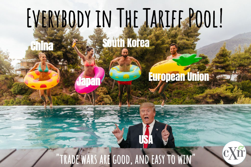 Tariff Pool