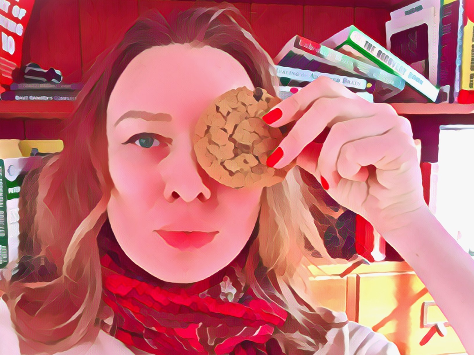 Natalia Golenkova Article Problems with Cookies