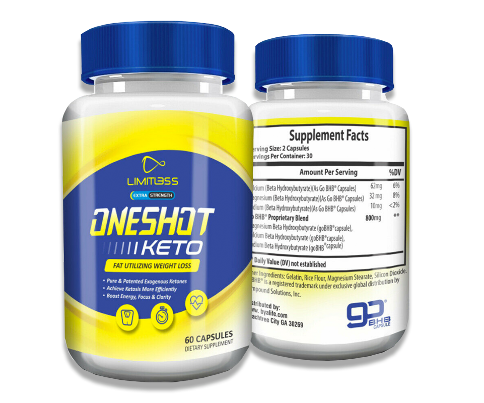 One Shot Keto Reviews