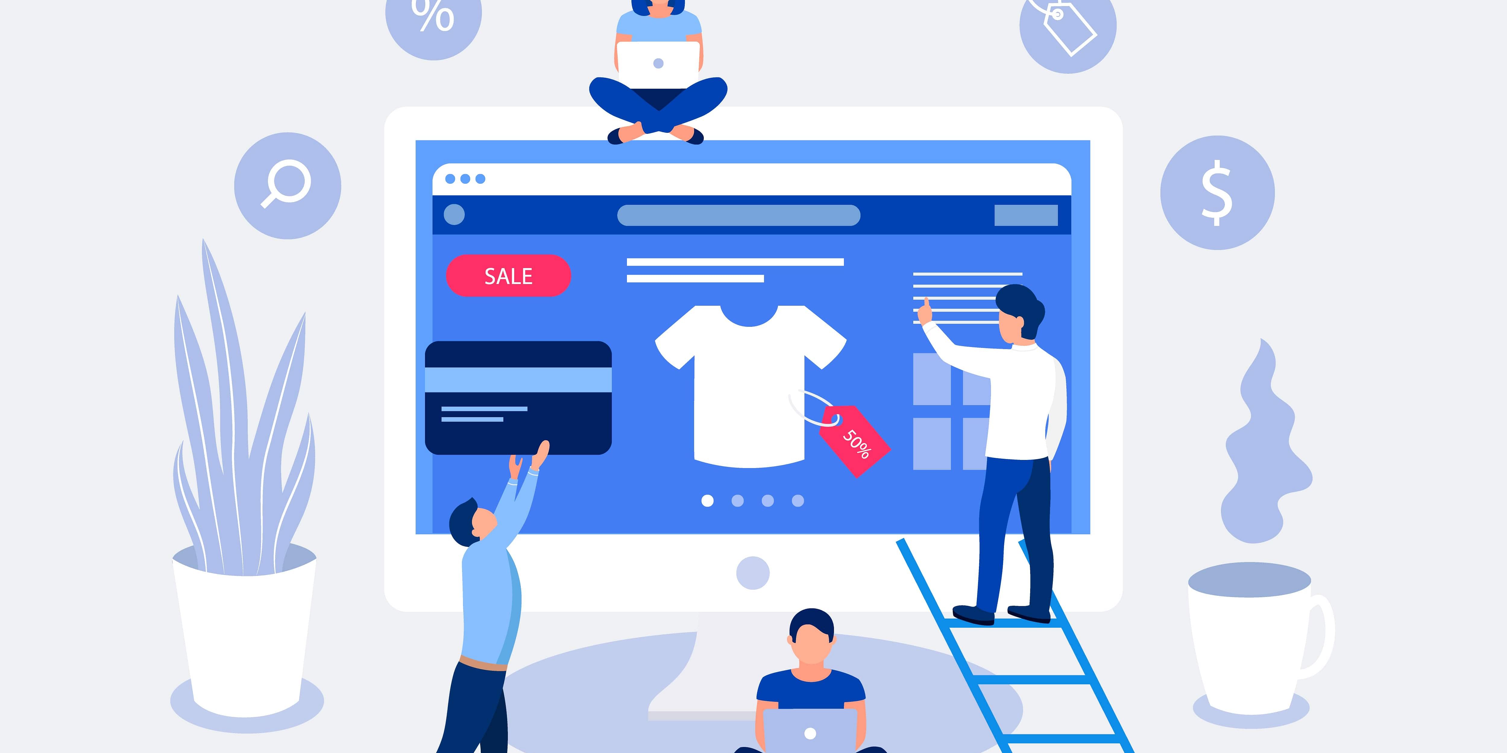 Set up a Successful Ecommerce Store