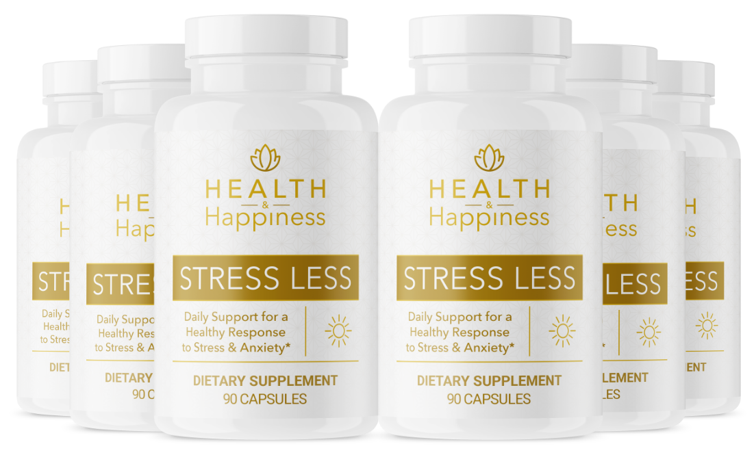 Stress less_product