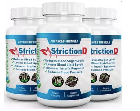 StrictionD-Side-Effects