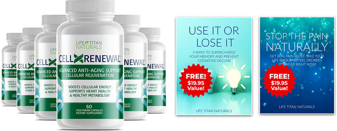 CellXRenewal Reviews-Does This Supplement Really Works? – Business