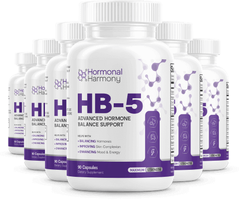 Reviews about Hormonal Harmony HB-5: Warning!! You Must ...