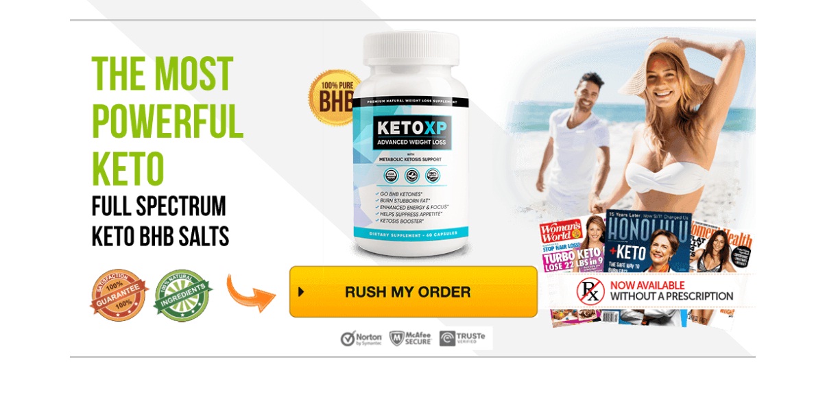 Keto XP Shark Tank Scam