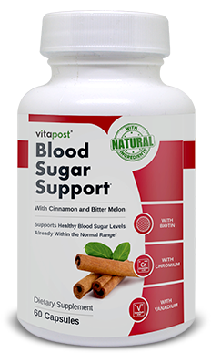 Blood Sugar Support