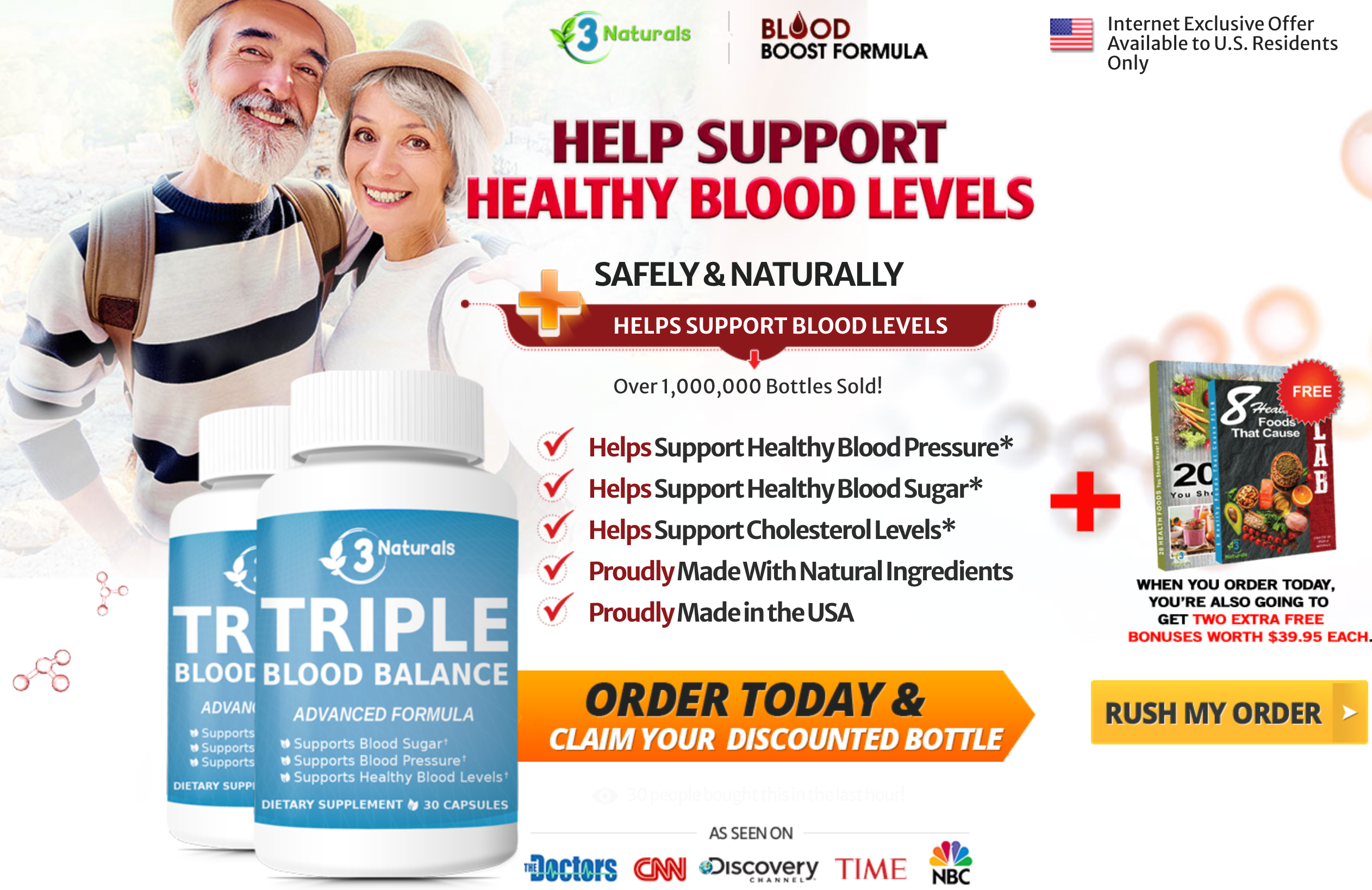 Blood-Balance-Formula