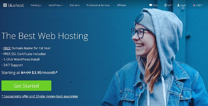 Bluehost-Review