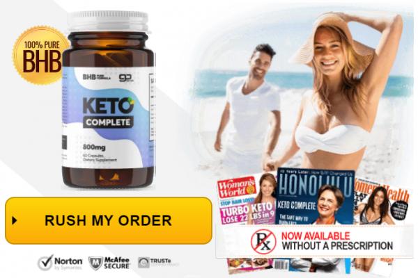 Keto Complete-review