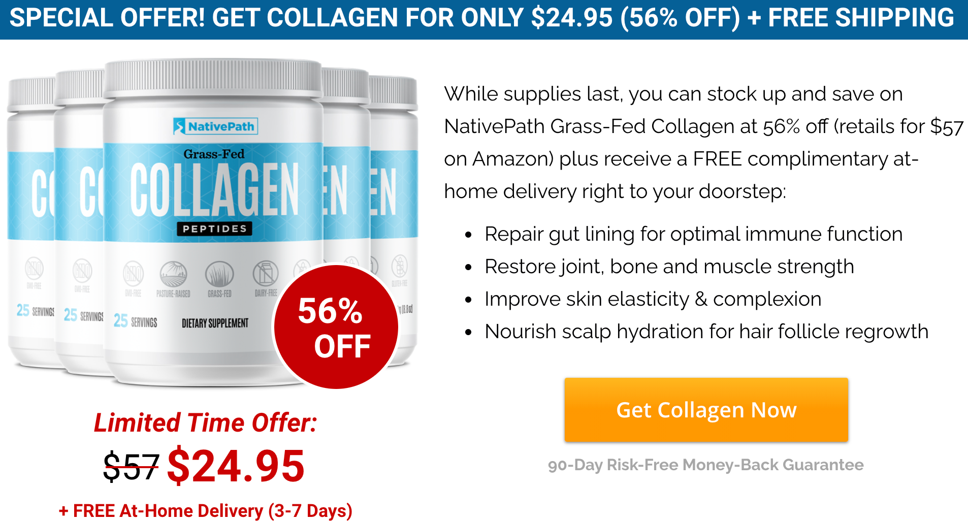 NativePath-Collagen-price