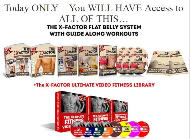 X-Factor Diet Review