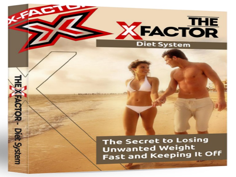 X-Factor Diet