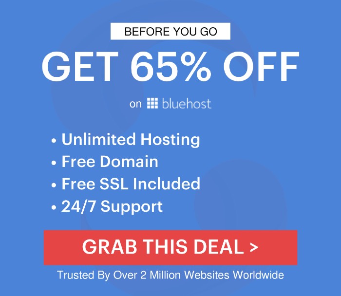 bluehost-deal