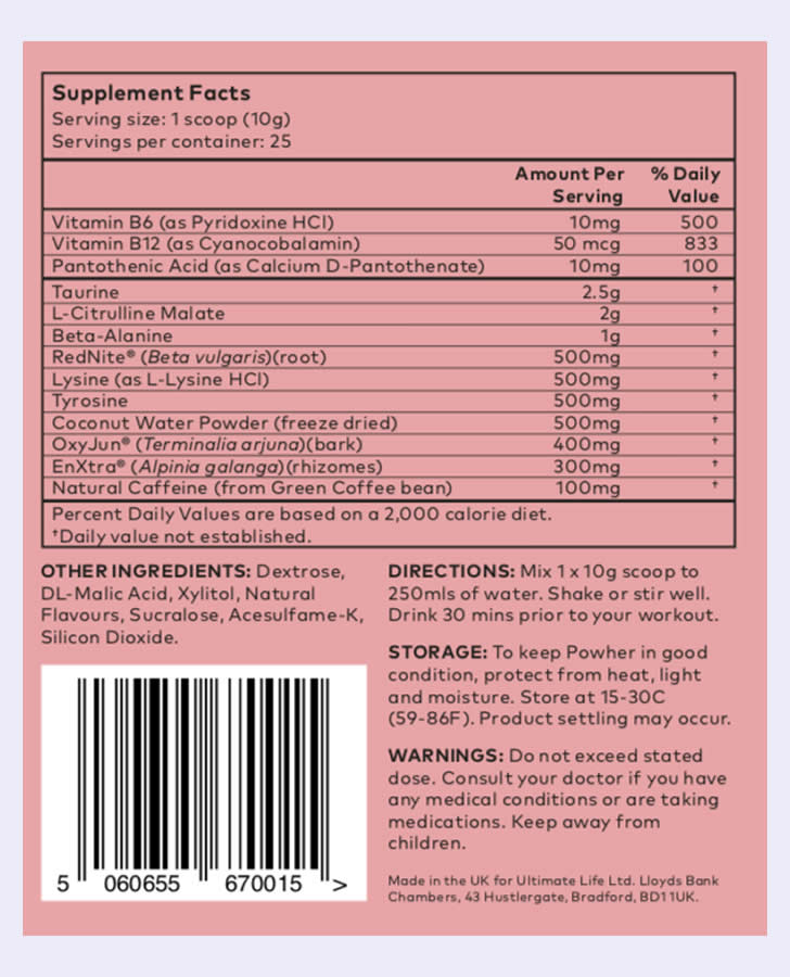 powher-ingredients-label