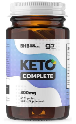 Keto Complete Pills Reviews - Does Keto Complete Tablets Work?