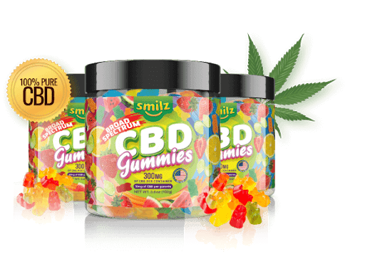 Smilz CBD Gummies