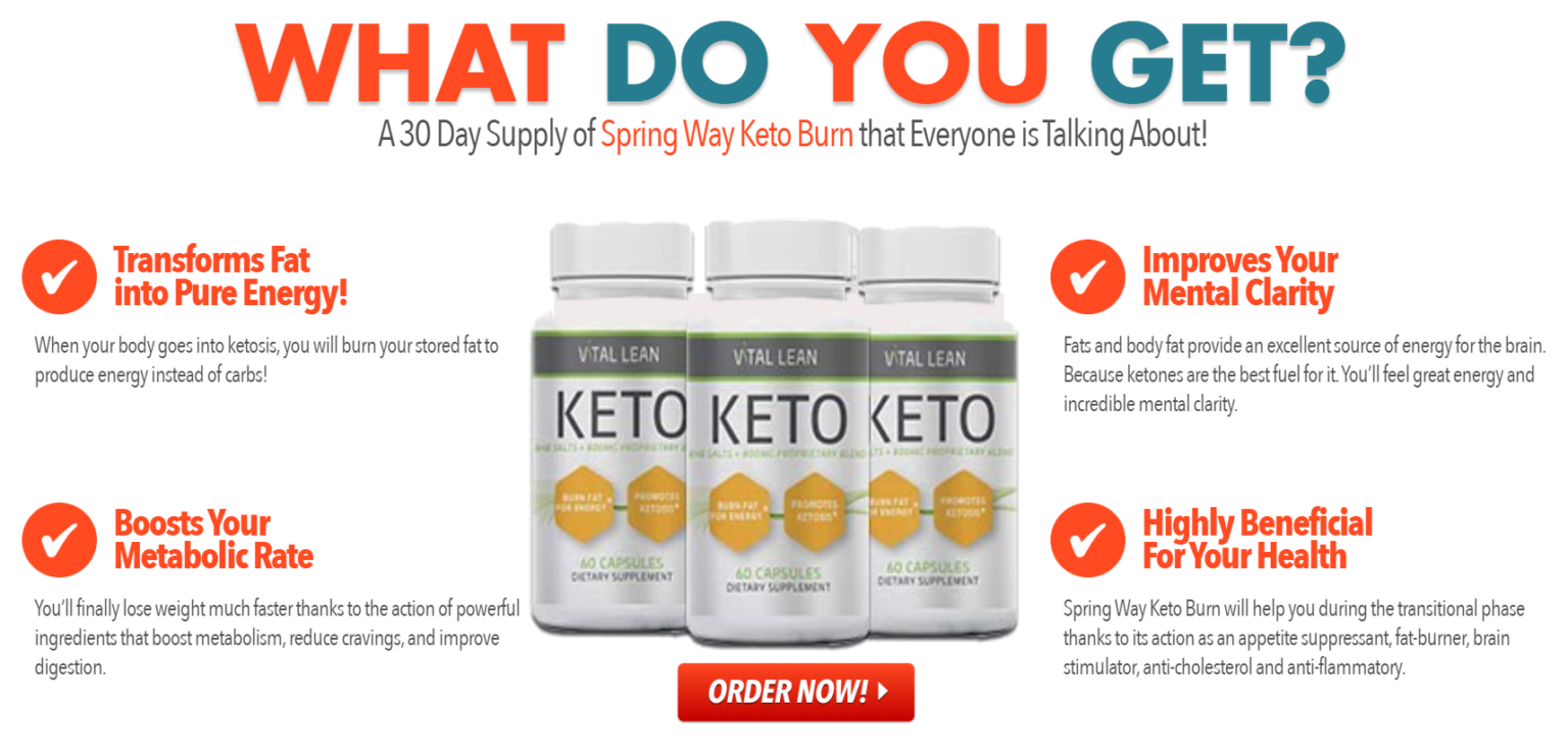 Vital Lean Keto Reviews &ndash; WARNING! Don&#39;t Buy These Pills Till You Read!  [Updated 2021] &ndash; Business