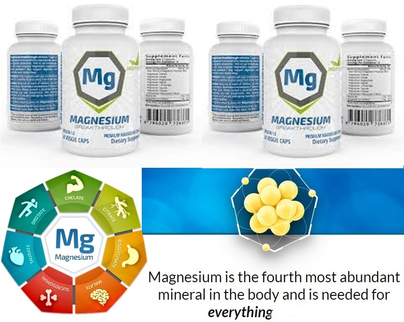 magnesium elements - most vital ingredients 1