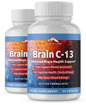 Brain C-13