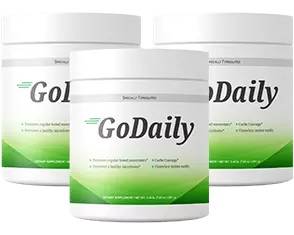 GoDaily Prebiotic Supplement