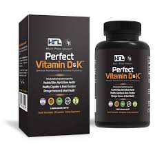HFL Perfect Vitamin D&K Supplement Reviews