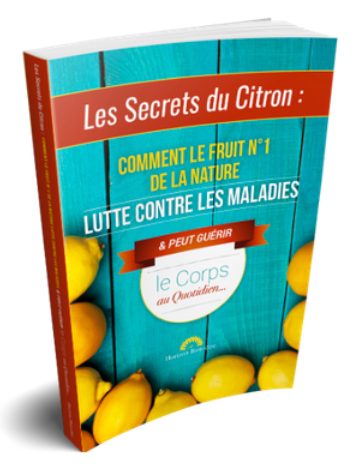Les Secrets du Citron PDF