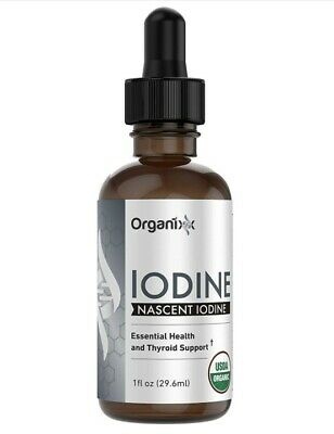 Organixx Iodine