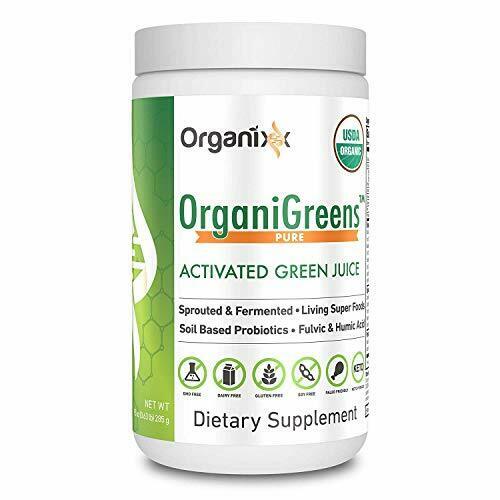 Organixx OrganiGreens