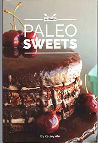 Paleo Sweets Cookbook