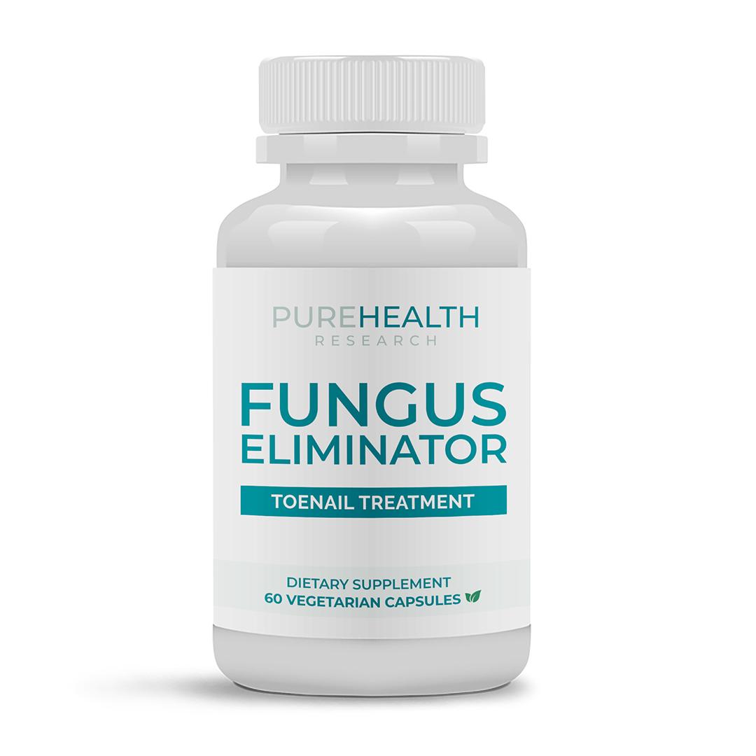 Purehealth fungus eliminaor reviews