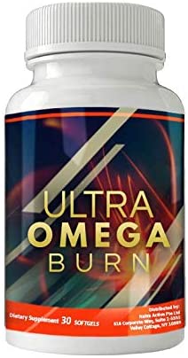 Ultra Omega Burn