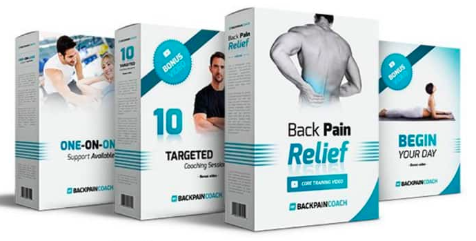 back pain relief 4 life reviews
