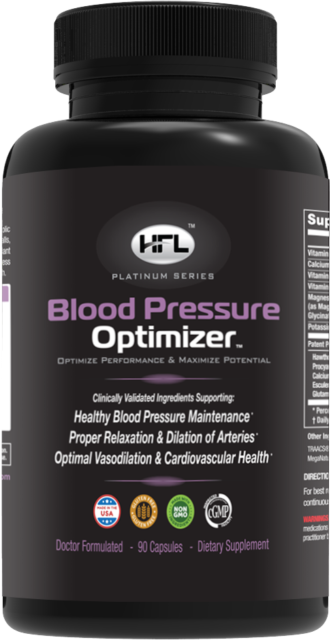 blood pressure optimizer reviews