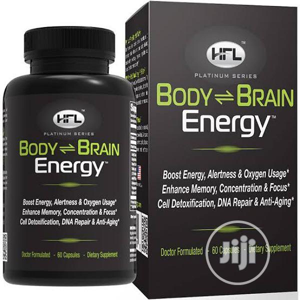 body brain energy reviews