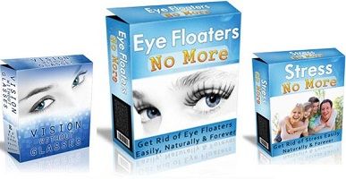 eye floaters no more reviews
