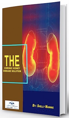 the chronic kidney disease solution book