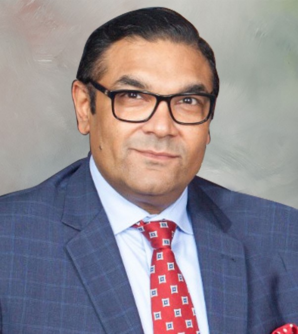 Dr Mukaram Gazi
