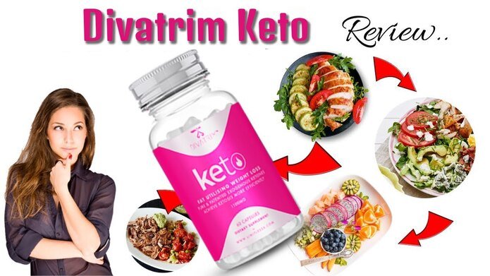 DivaTrim Keto