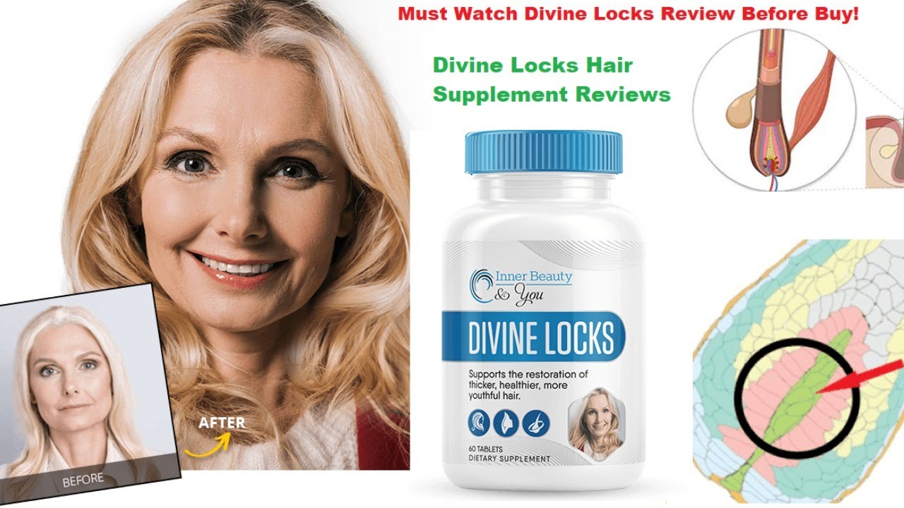 Divine Locks Benefits
