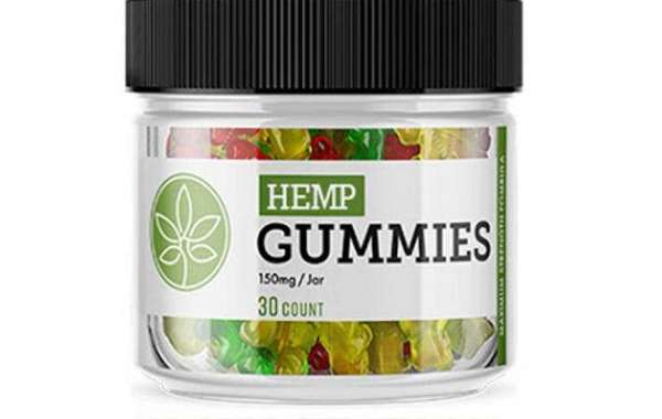 Eagle Hemp CBD Gummies