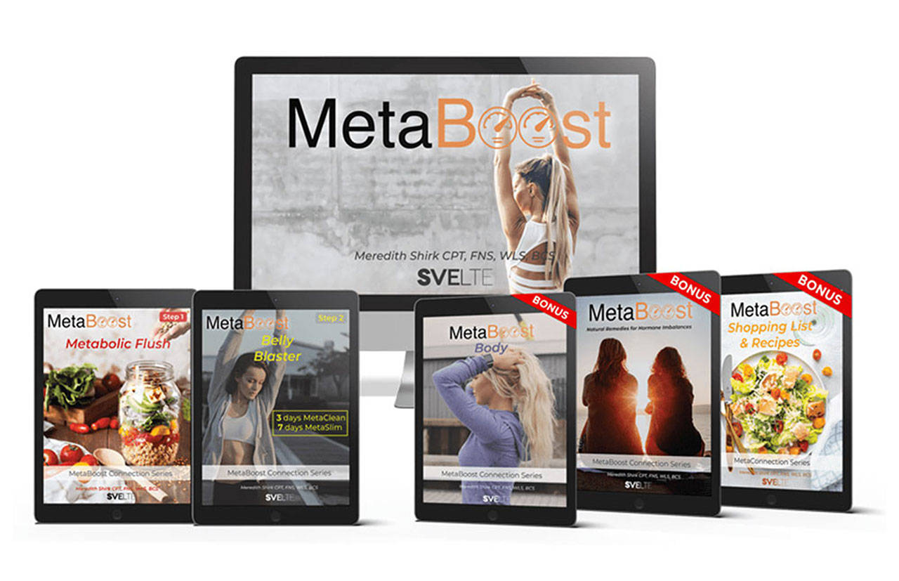 METABOOST CONNECTION Benefits