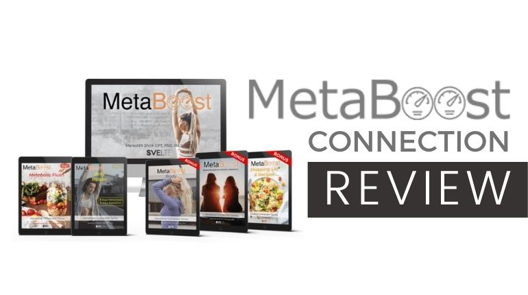 METABOOST CONNECTION Program Review