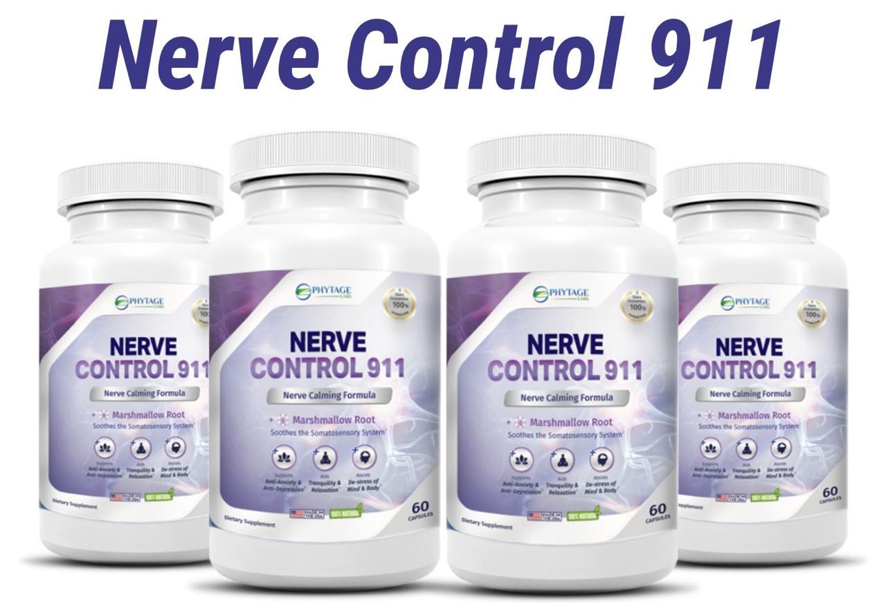 Nerve Control 911