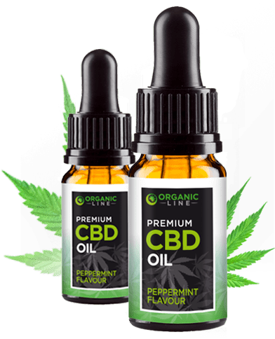 Organic Line CBD Oil