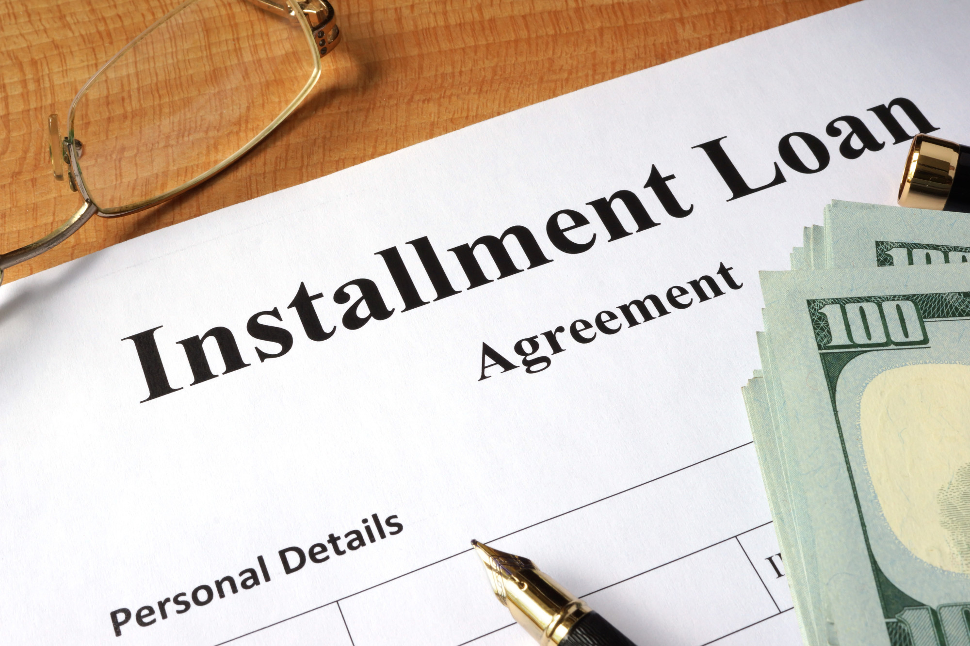 5 Easy Payments of. . . What Is an Installment Loan, Exactly