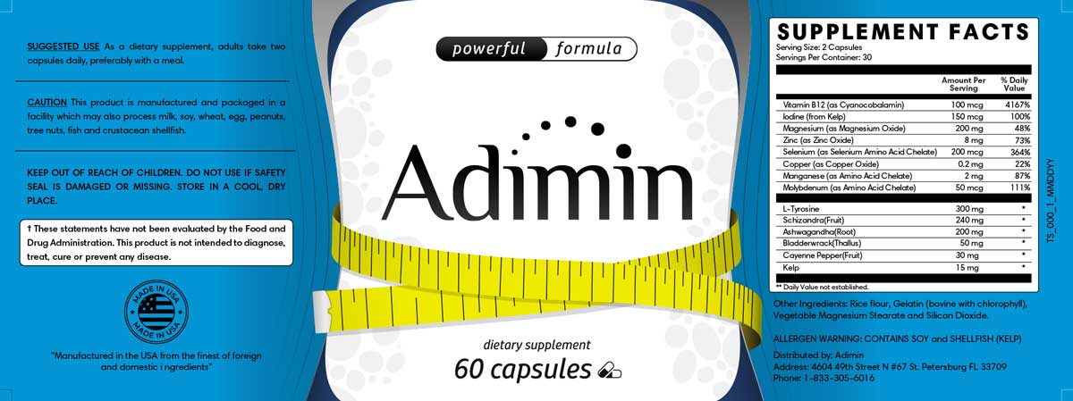 ADIMIN_Label