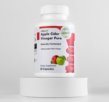 Apple Cider Vinegar Pure Supplements