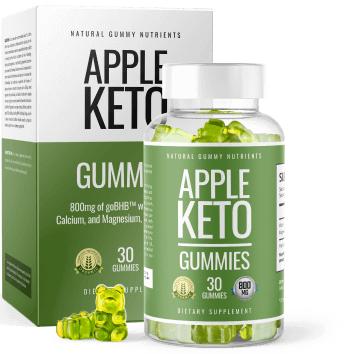 Apple Keto Gummies (1)