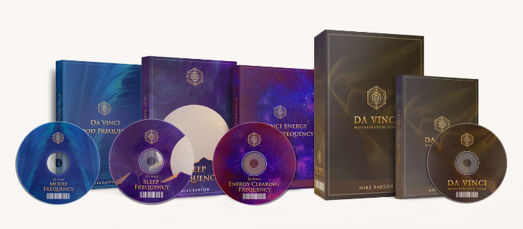 Da Vinci Manifestation Code Reviews